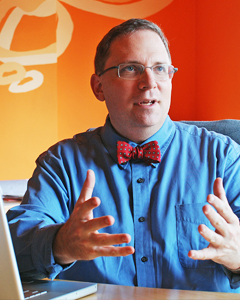 Jeff Zweig, Web Guru Asia