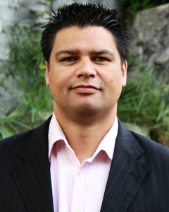 Tai Parata, ZUJI’s Director of Marketing, Asia Pacific