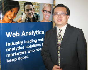 Tony Tsang, General Manager, Greater China Regional