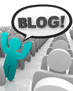 Dealing with Bloggers