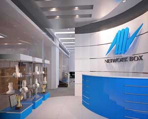 Network Box's New PRC office