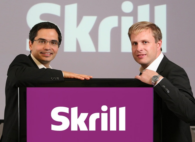 (From left: Martin Ott and Nikolai Riesenkampff) Skrill