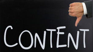 Dontcontent-marketing