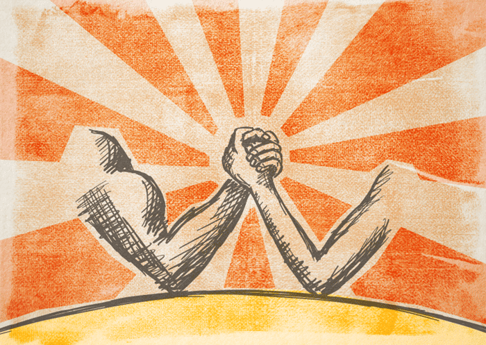 JI Collaborating to compete hero v2