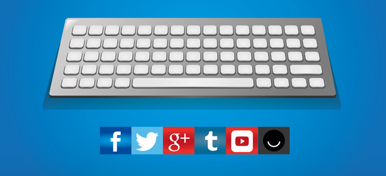 social media shortcuts 2016 header