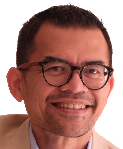 Roy Simangunsong roy