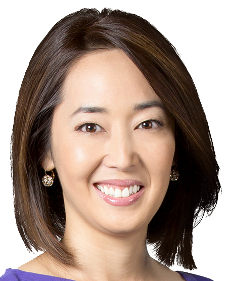 Akiko Fujita Akiko Fujita