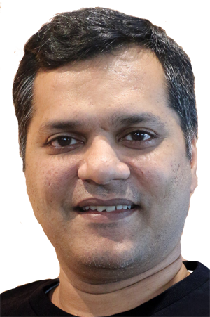 Narayan Murthy Ivaturi Narayan