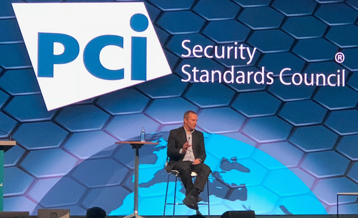 Andrew Henwood PCI SSC Community Meeting 1