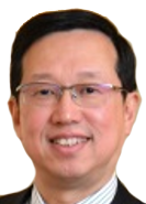 Esmond Li Li