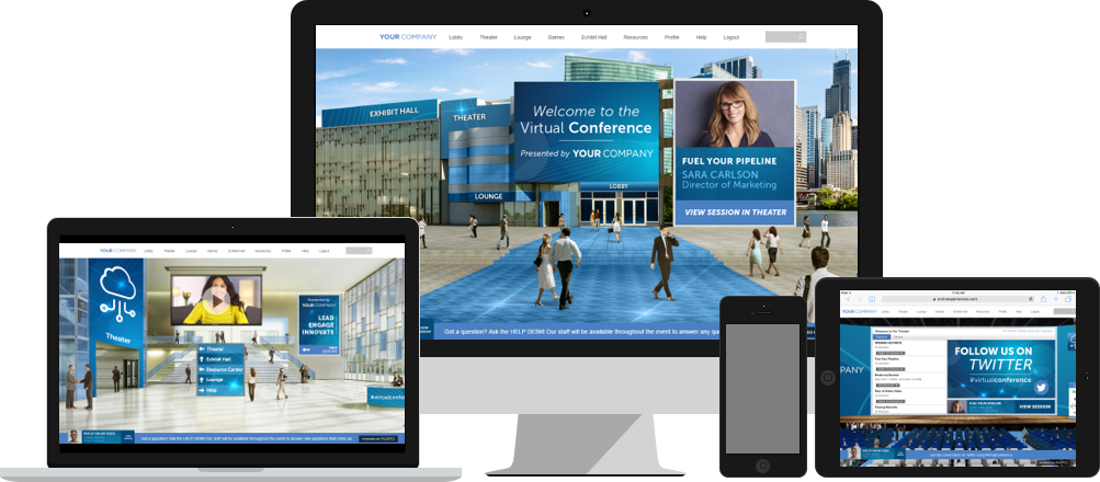 Virtual Event Devices com 009b6ab1539029aef4da197645c10349