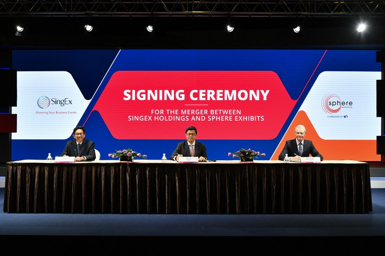 AnnouncementsSingExSphere