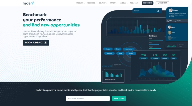 NavigatingAsiaRadarr