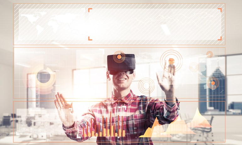 XRTechnologiesMetaverse