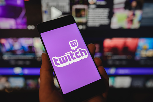 twitch
